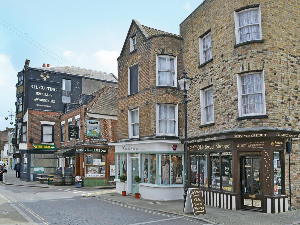 Smugglers Cottage Margate Exterior photo